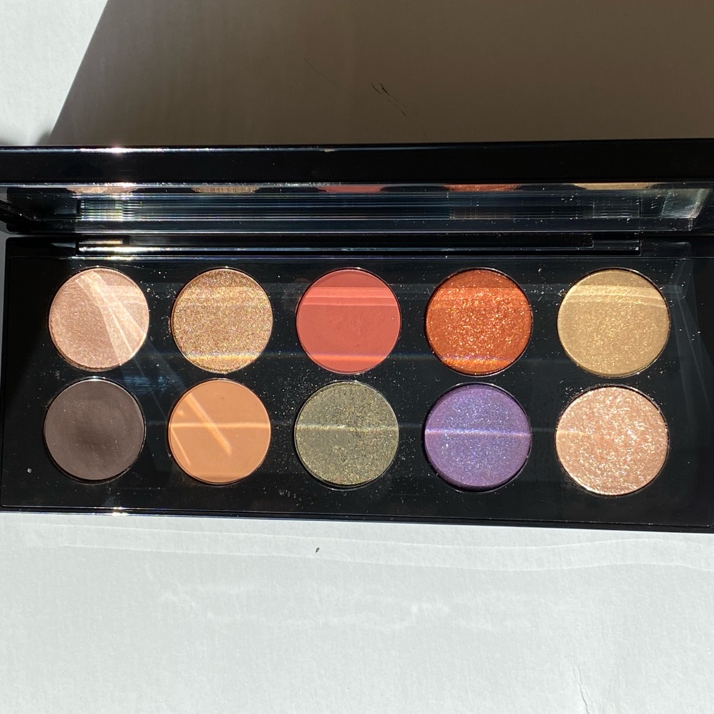 Pat McGrath Eye Shadow Set